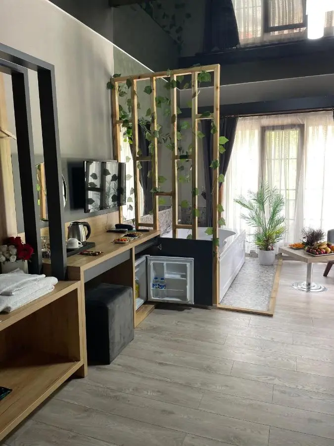 AYDER PUGARİ OTEL & River Suite