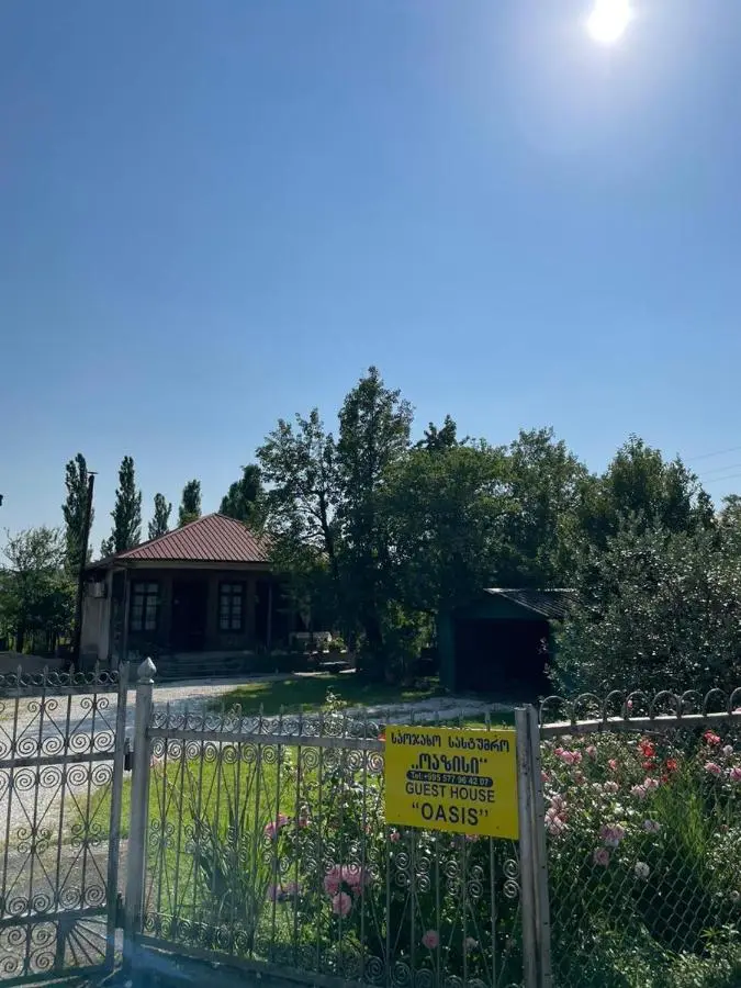 Martvili Guest House OASIS