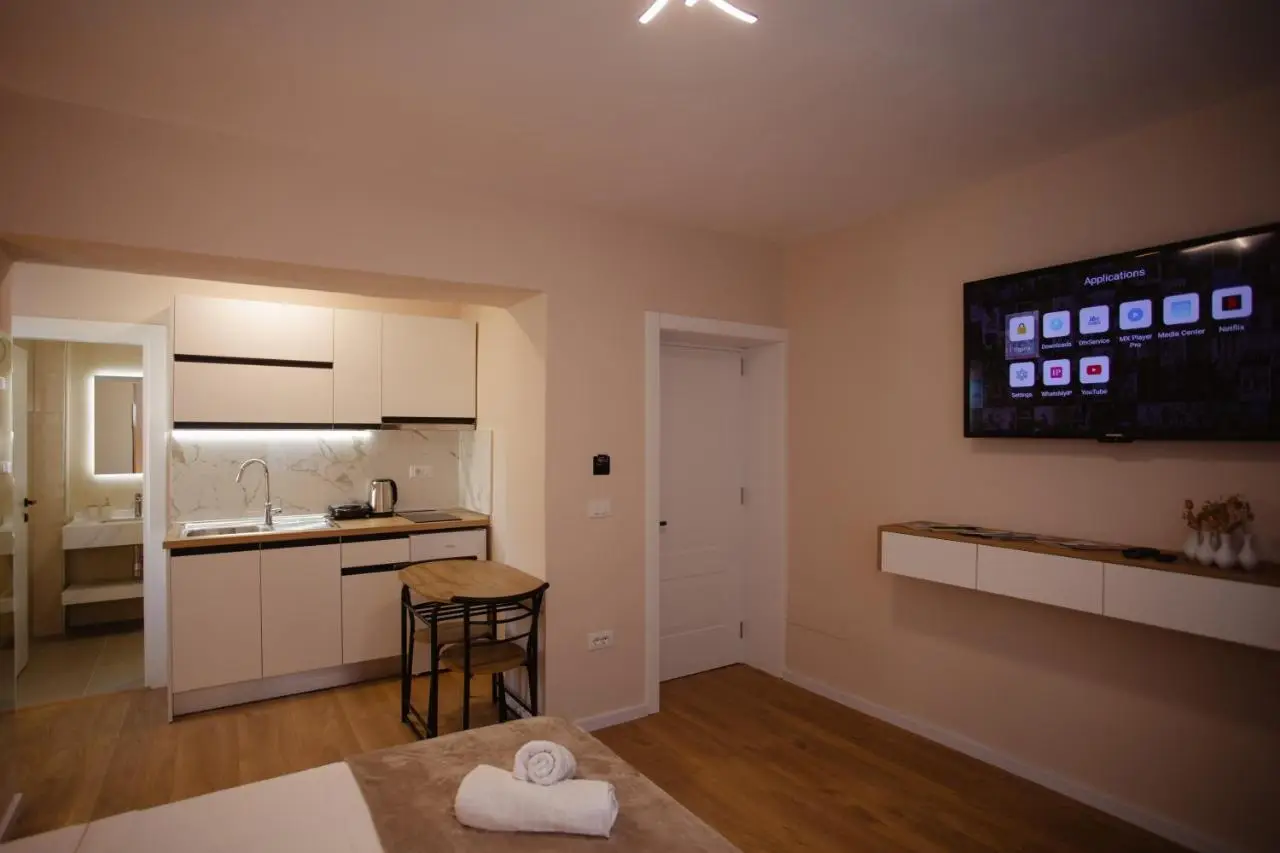 City Center Studio Apartments Shkodër
