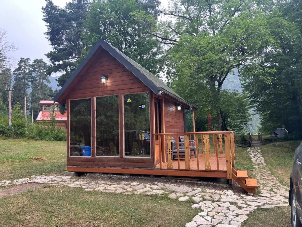 Eco Cottages Borjomi