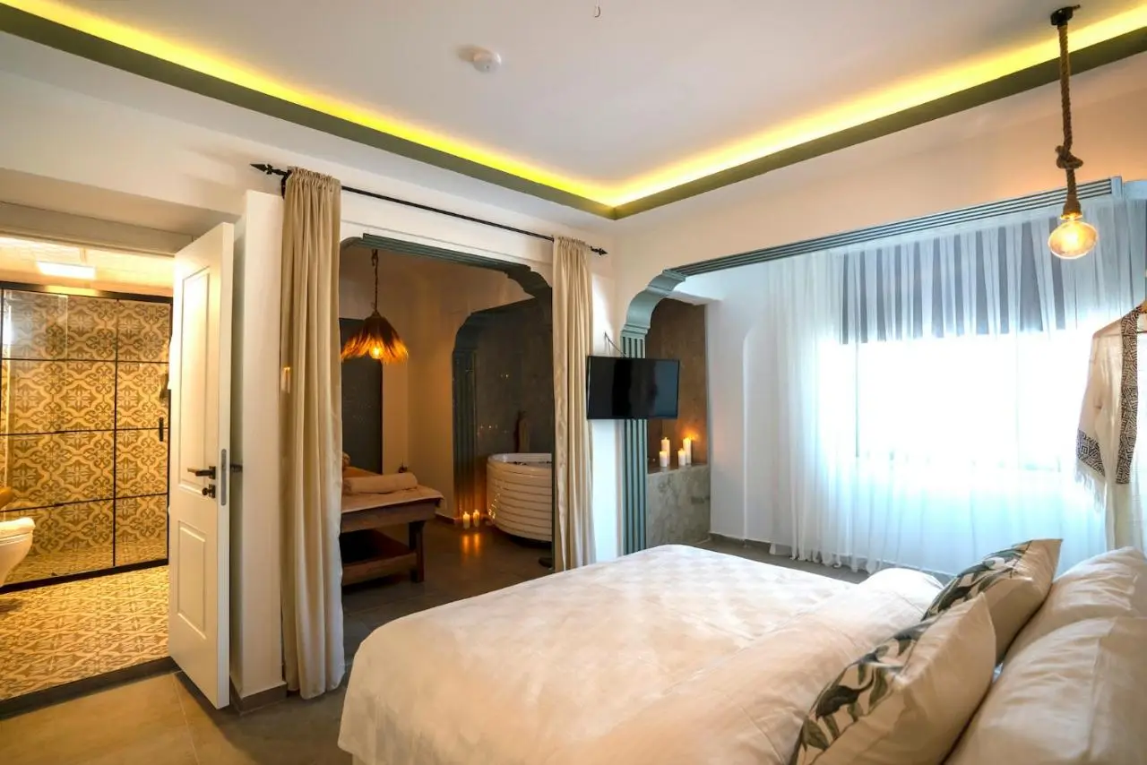 Liman Hotel Gümüslük - Adult Only