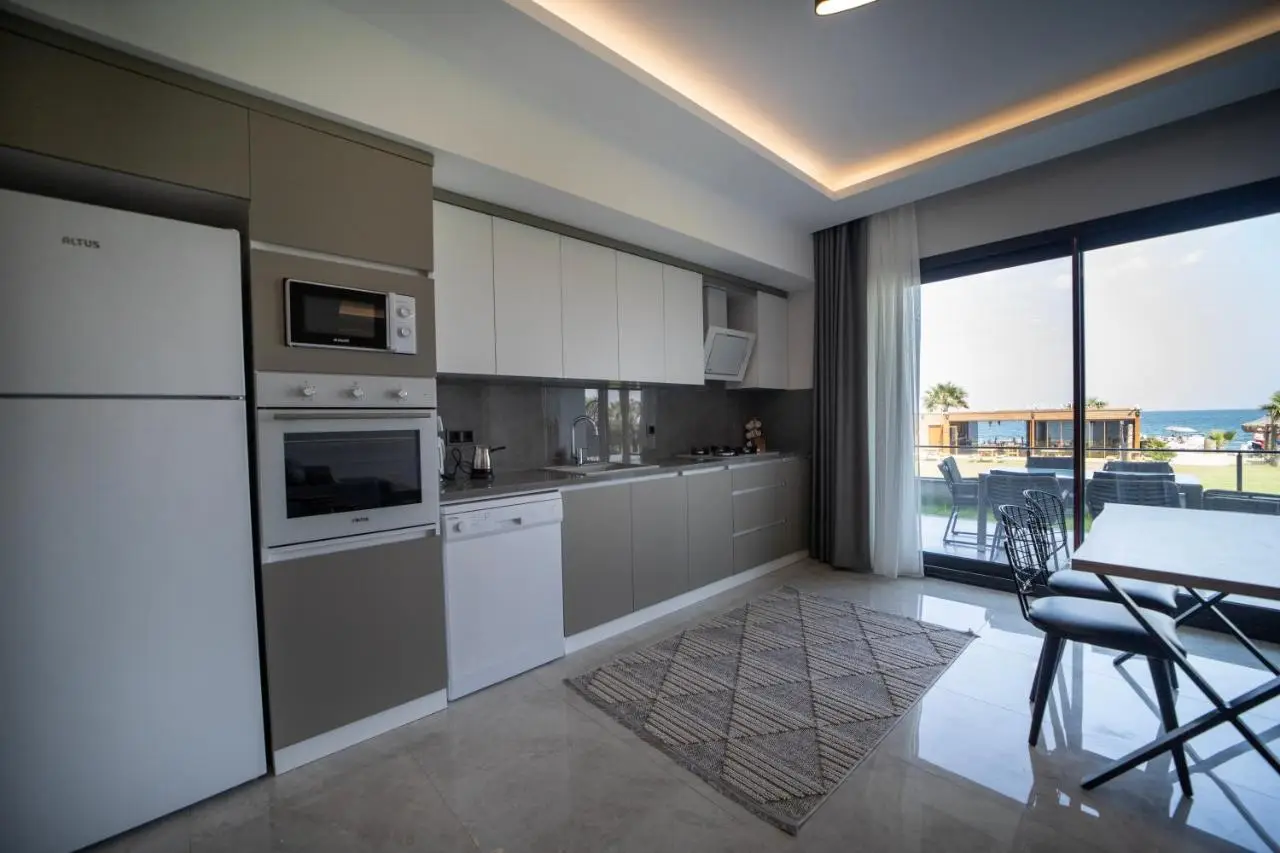 Artan Suites Tatil Evleri