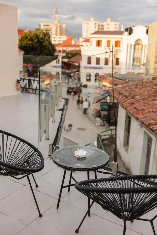 Downtown Hotel