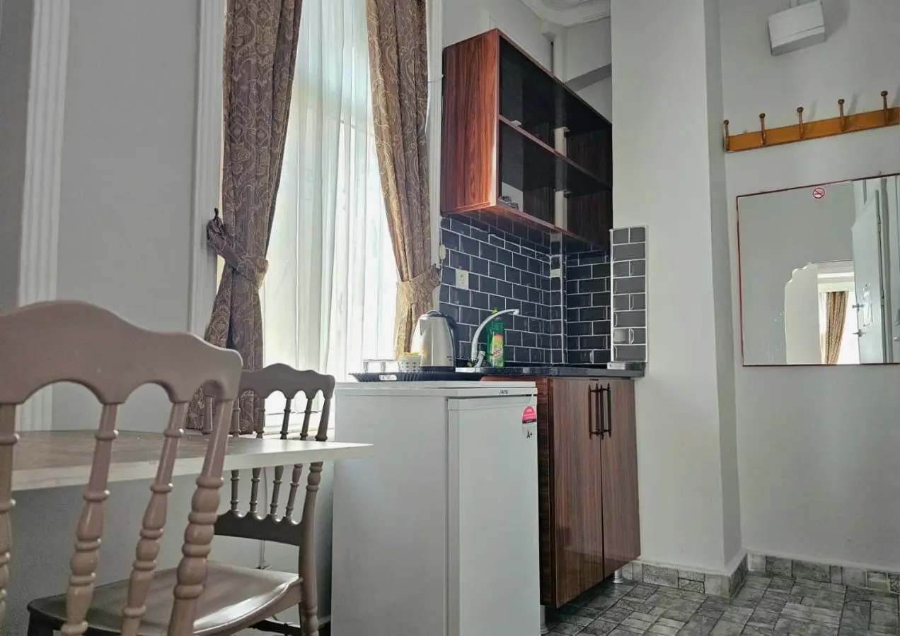 Grey House Apartments & Suites Istanbul