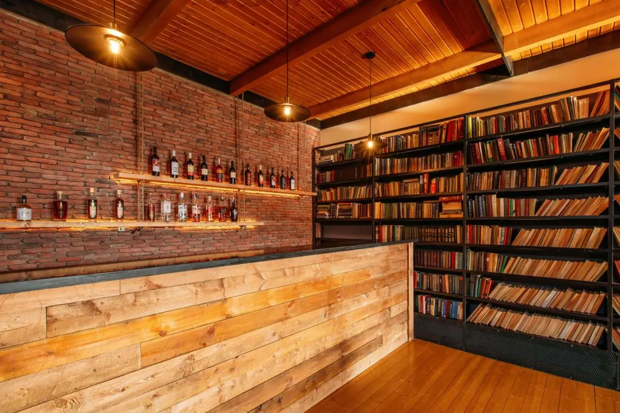 Timber Boutique Hotel