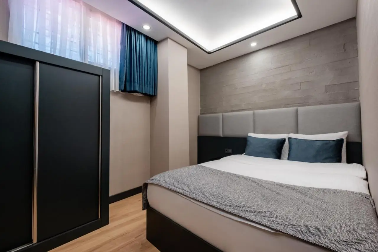 The Row Suites Taksim