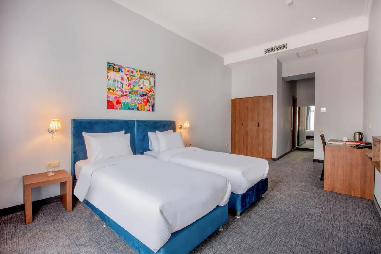 Alma Boutique Hotel