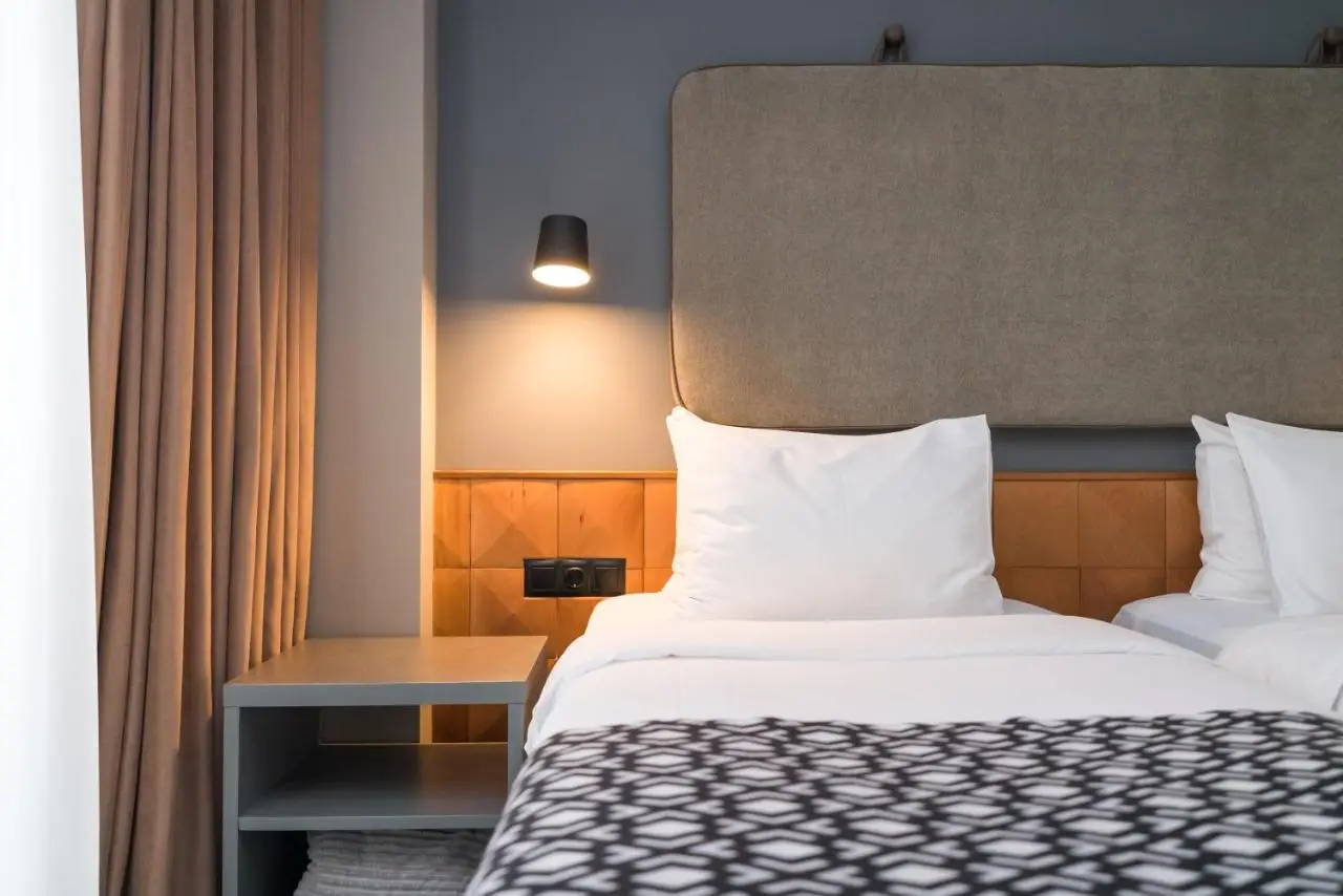 Amante Narikala Boutique Hotel
