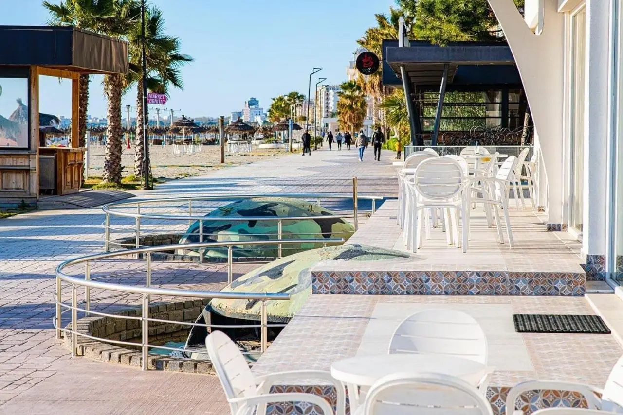 Dea Luxury Apartament Beach