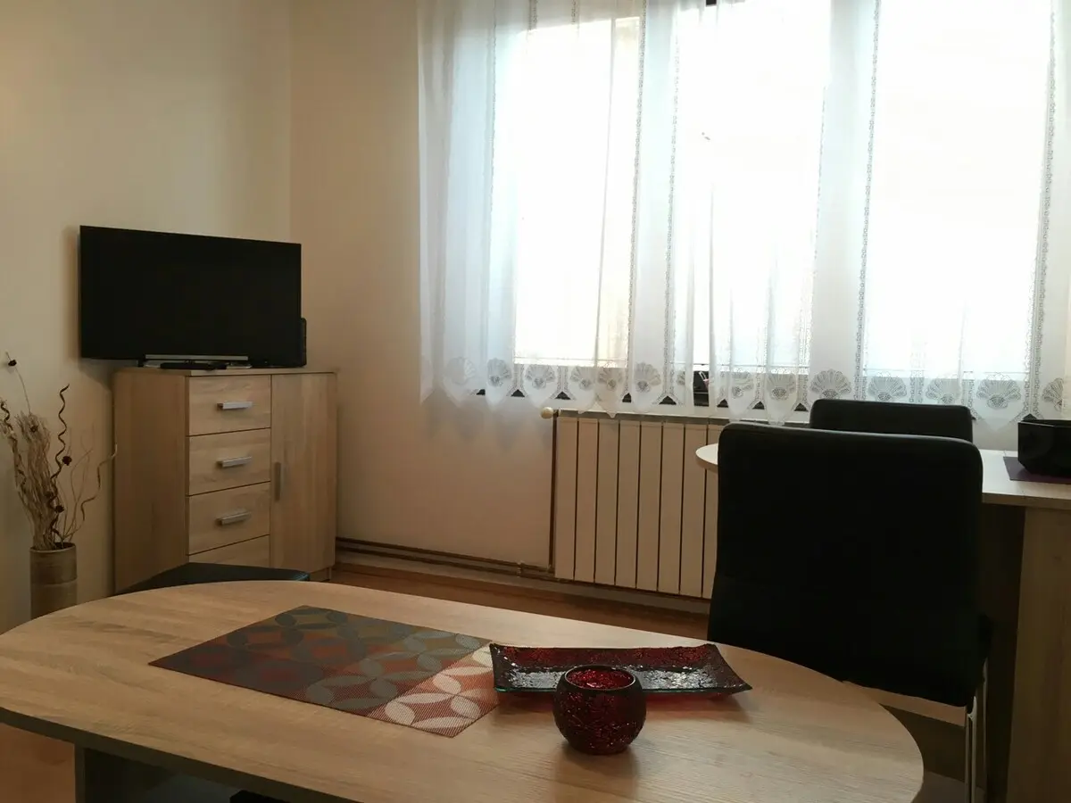 Cosy one bedroom apartment in the city centre!