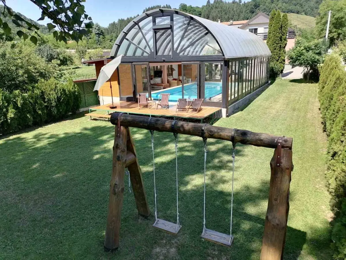 Deluxe Villa Coast River Sarajevo