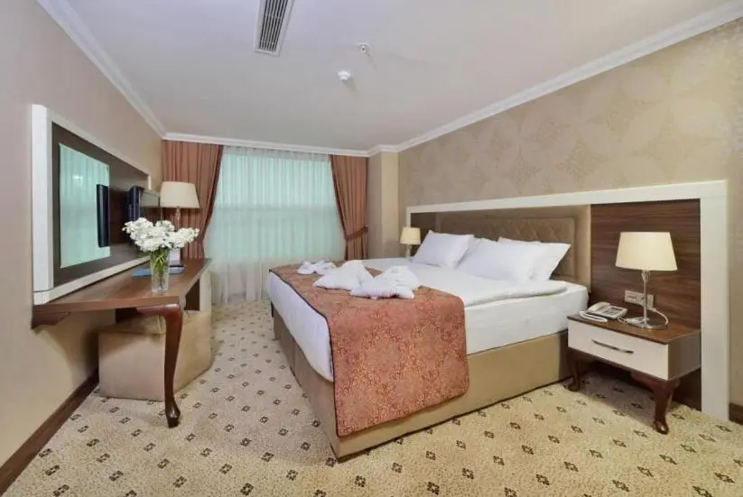 The Sign Kocaeli Thermal Spa Hotel &Convention Center