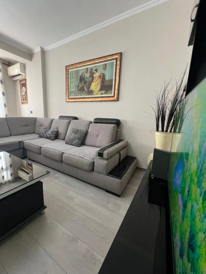 Tirana Art_Apartment