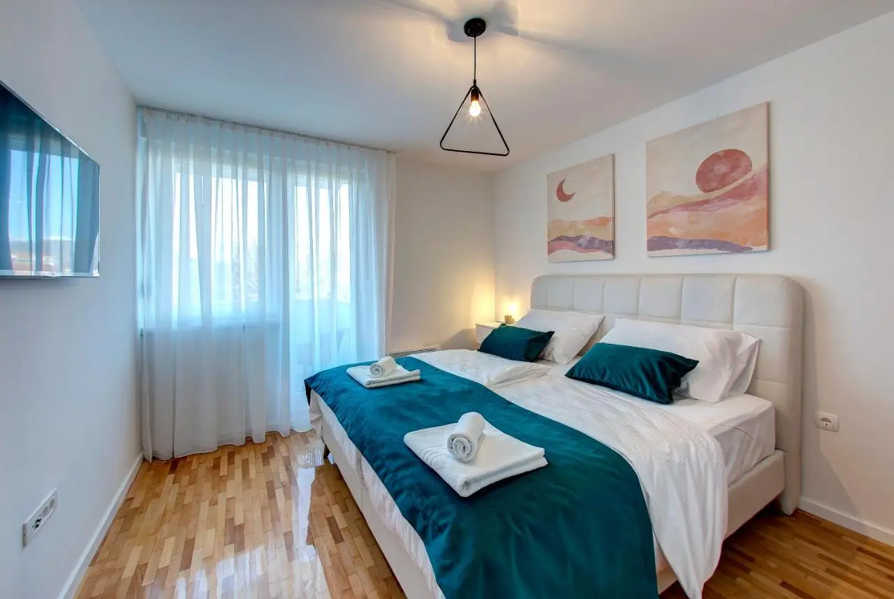 Luxury apartment Olivia