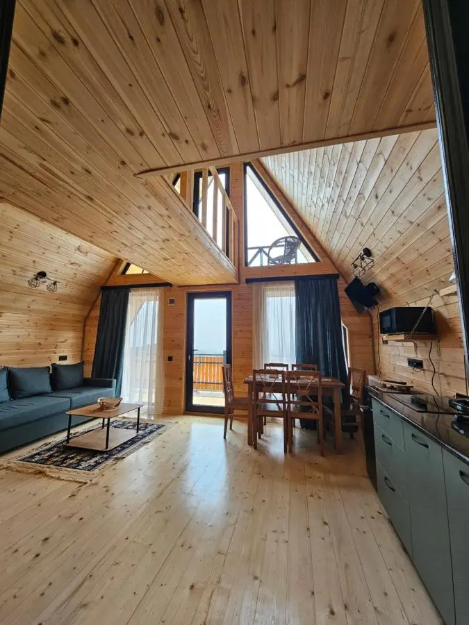 Gergeti Twins - Cottages