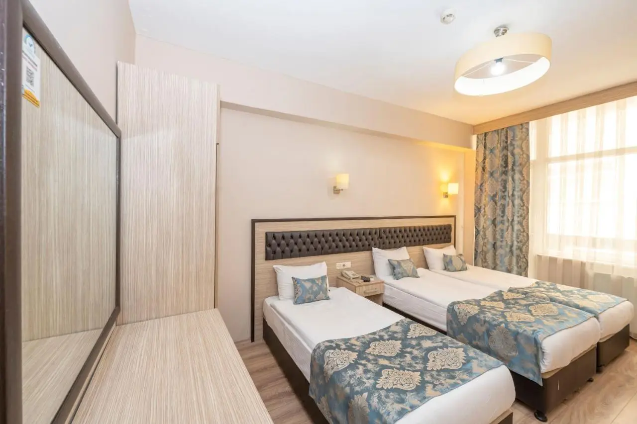 Tugra Hotel