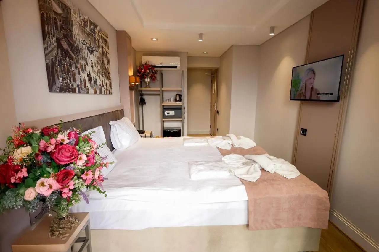 The Diamond City Hotel Yenikapı