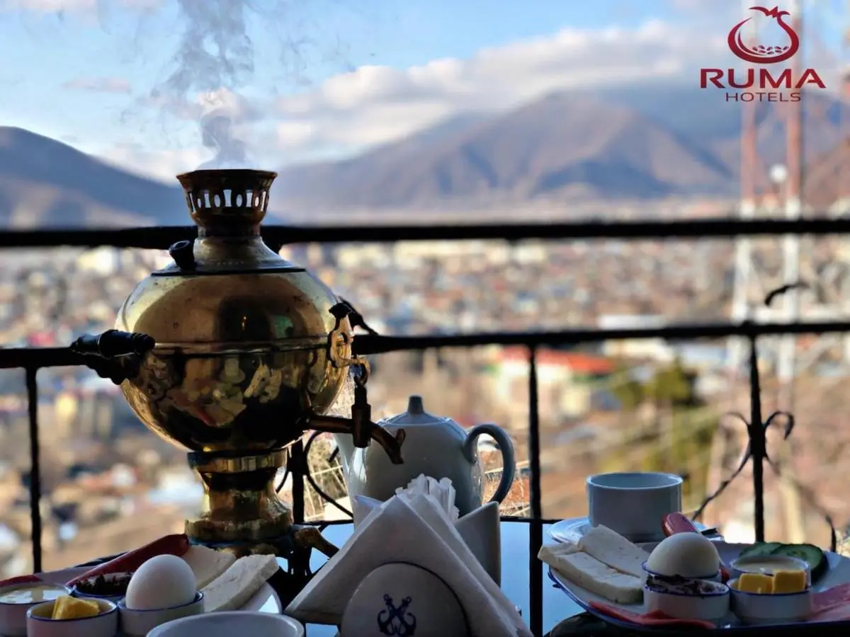 Ruma Qala Hotel