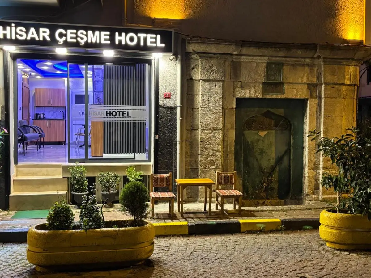 Hisar Çeşme Hotel