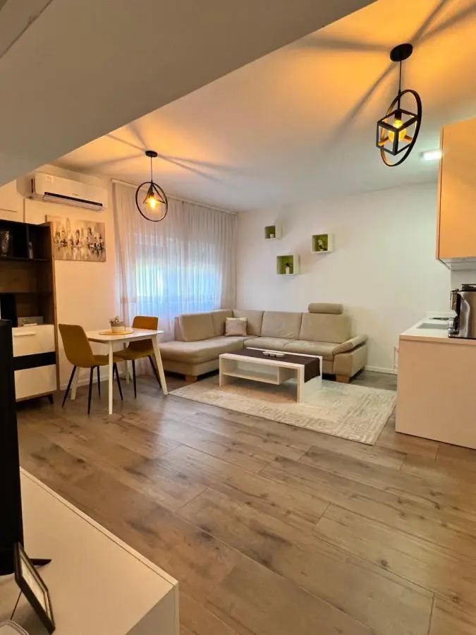 Apartmani Gandi