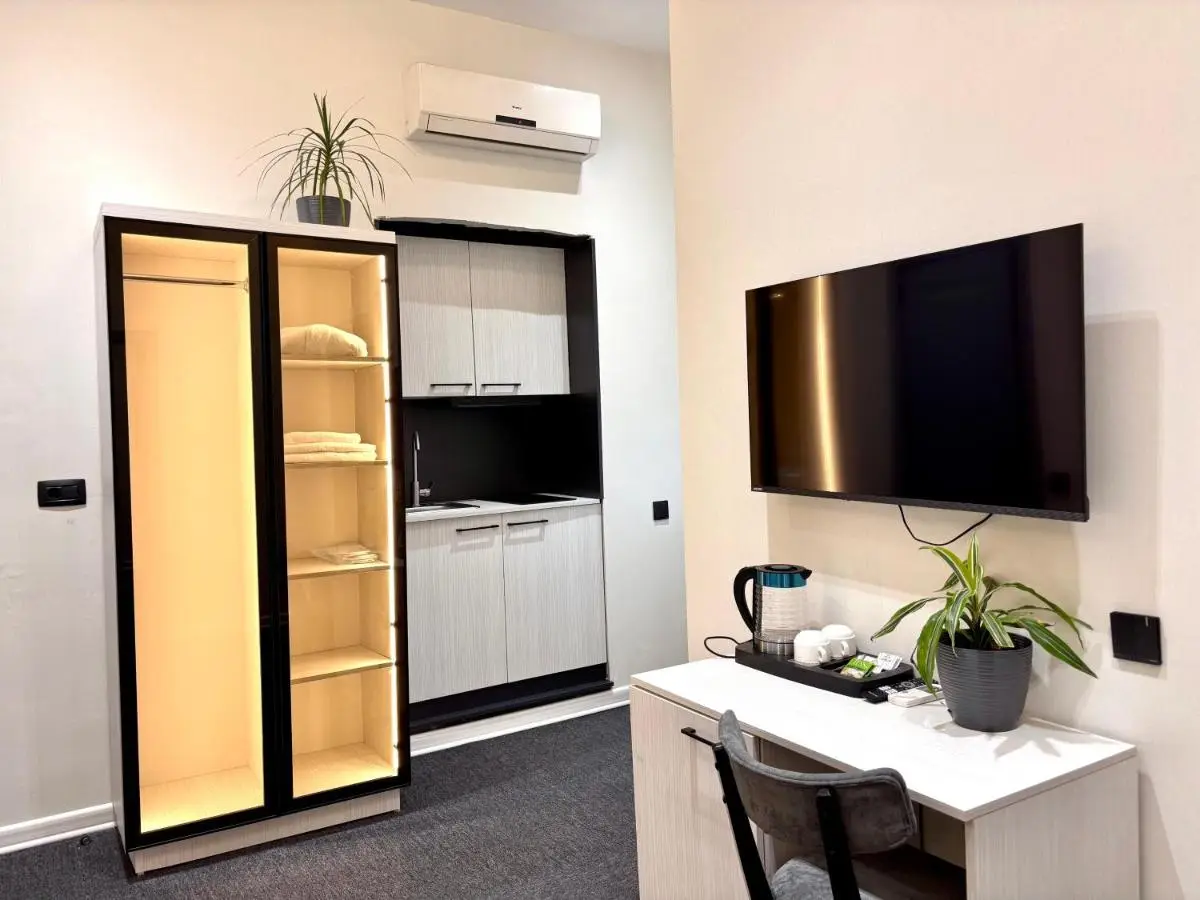 JM Central Boutique Hotel