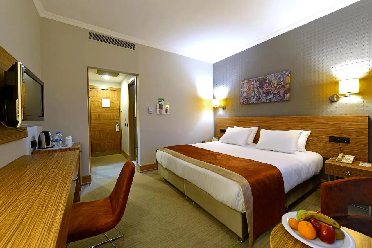 Euro Park Hotel Bursa