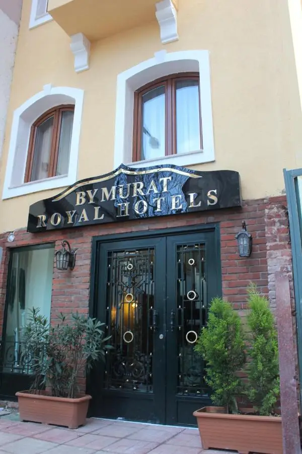 By Murat Royal Hotel Galata