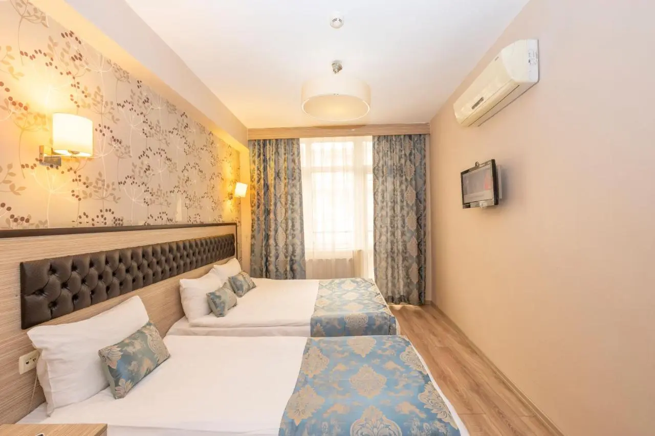 Tugra Hotel
