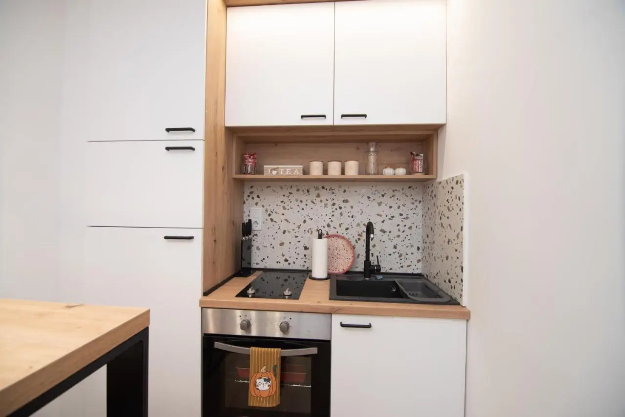 Cute 1BDR in City Center