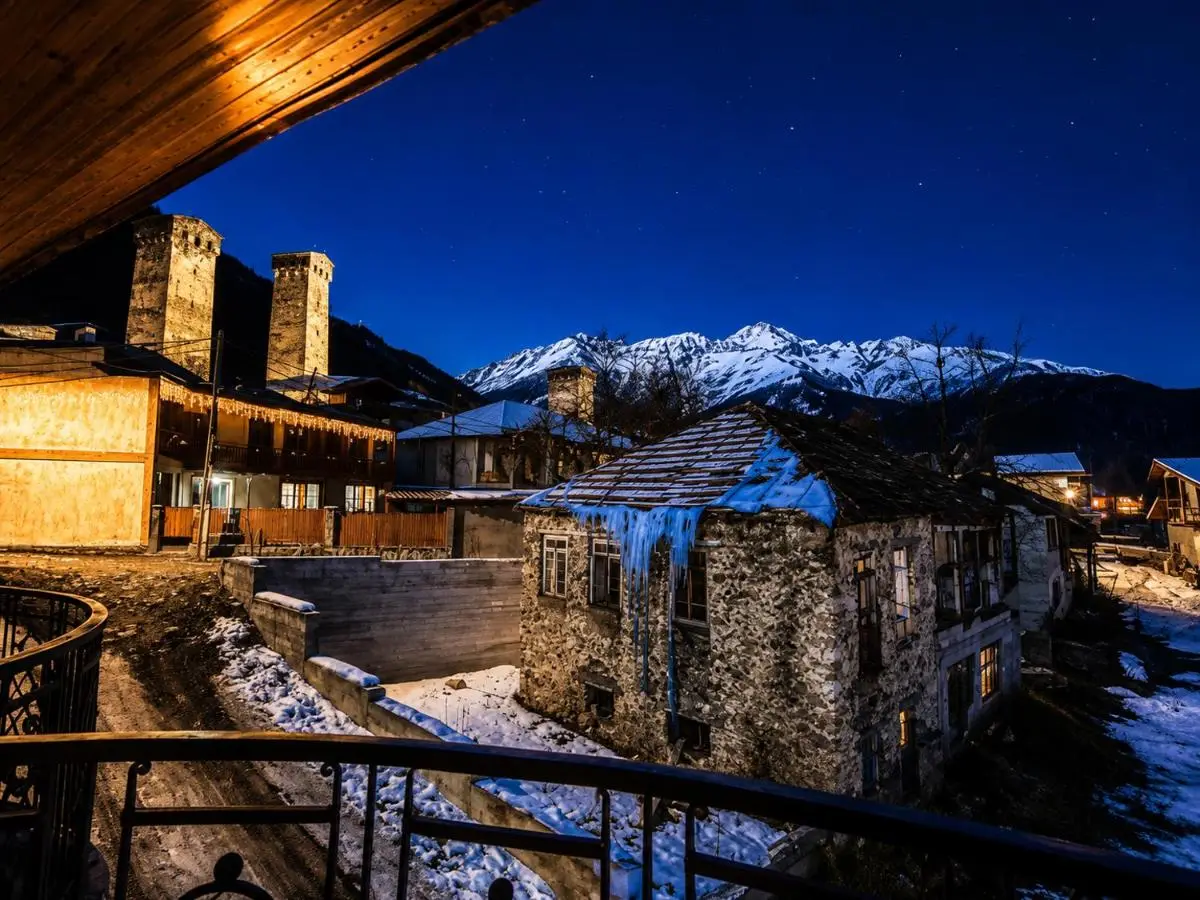 Hotel Eden Mestia
