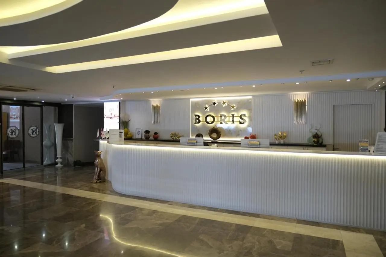 Boris Hotel Istanbul Beylikduzu