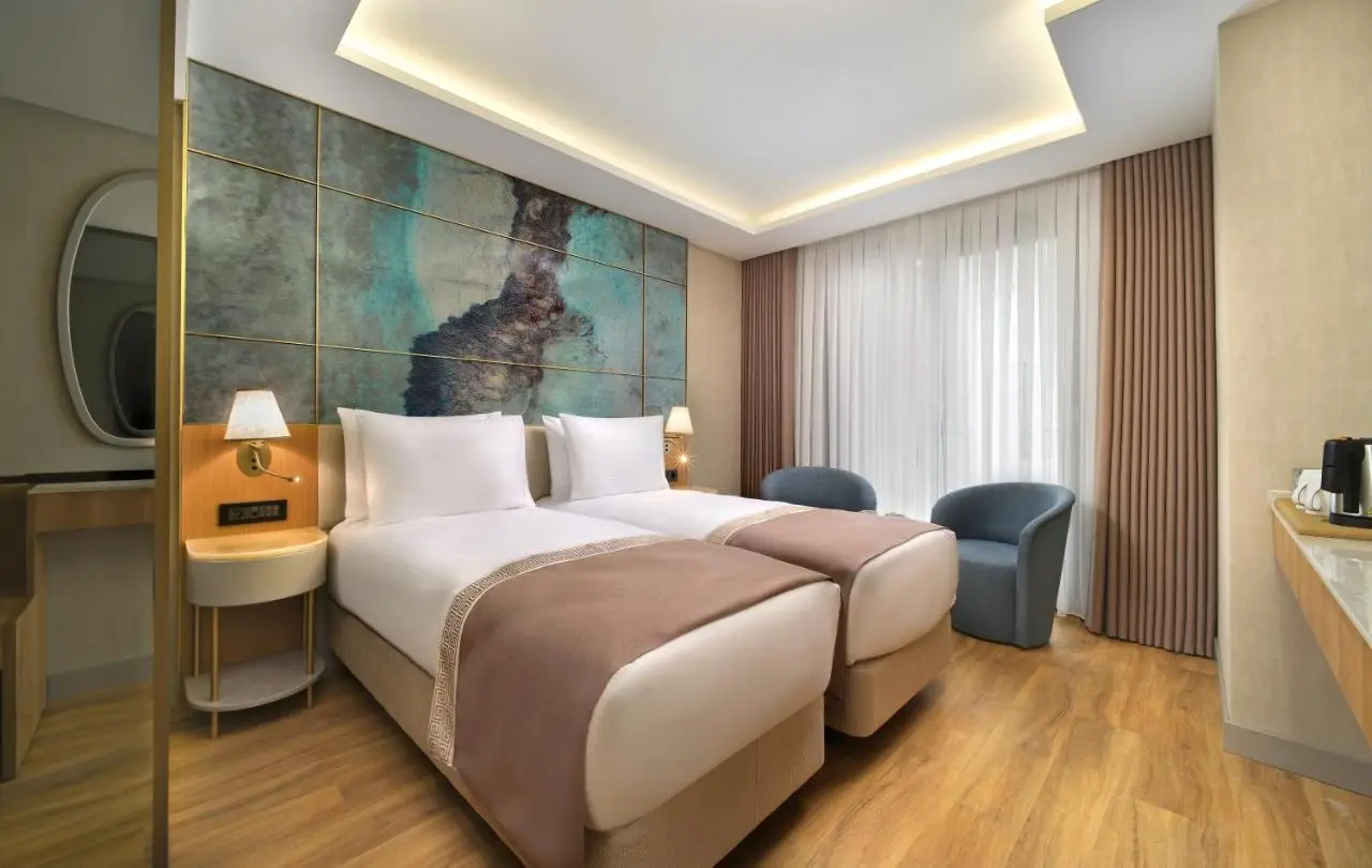 Shirisha Hotel Istanbul