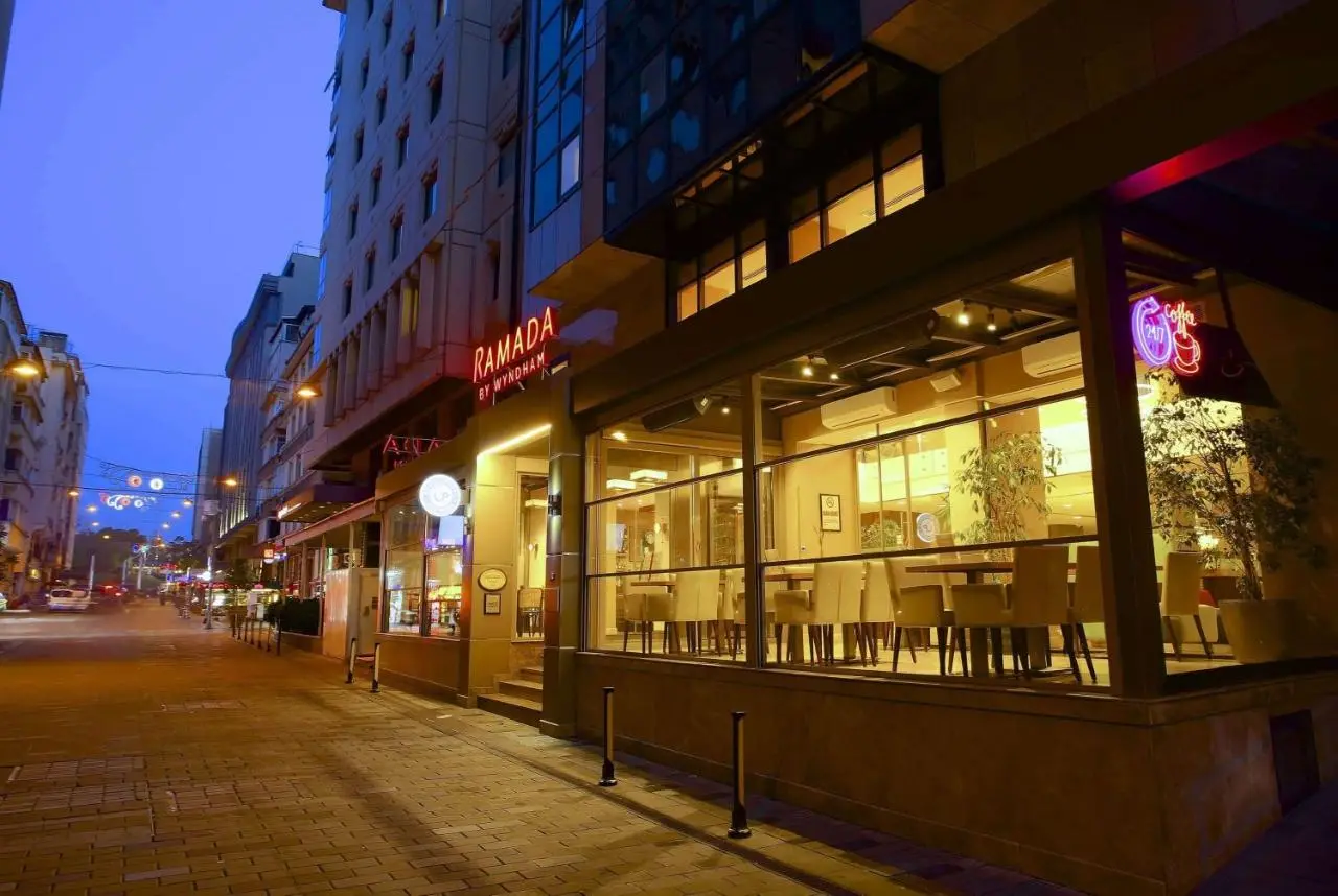 Ramada By Wyndham İstanbul Taksim