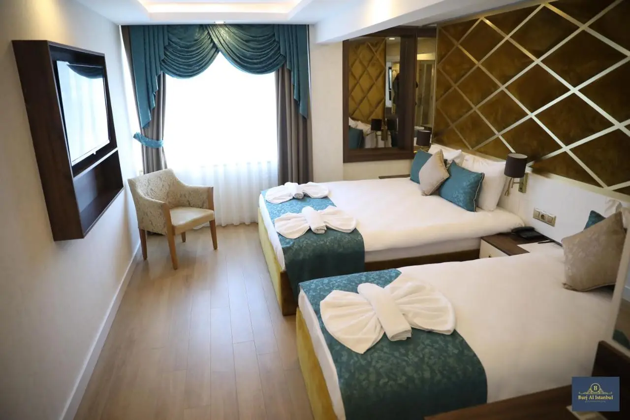 Blue Pera İstanbul Hotel