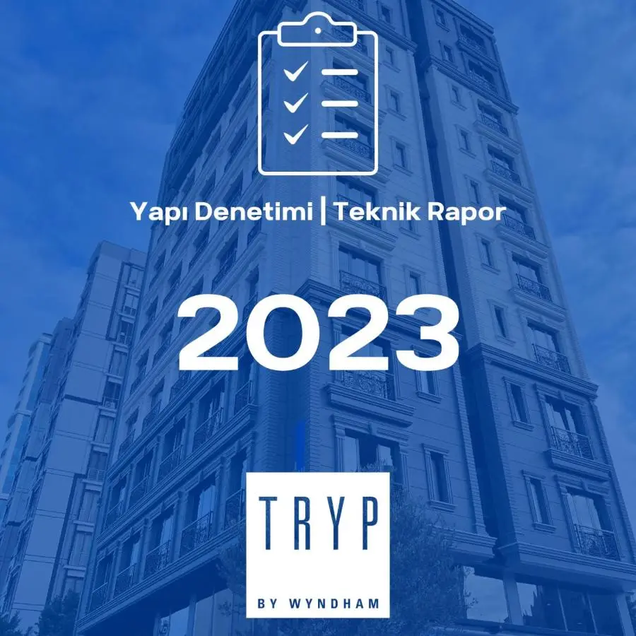 Tryp by Wyndham Istanbul Atasehir