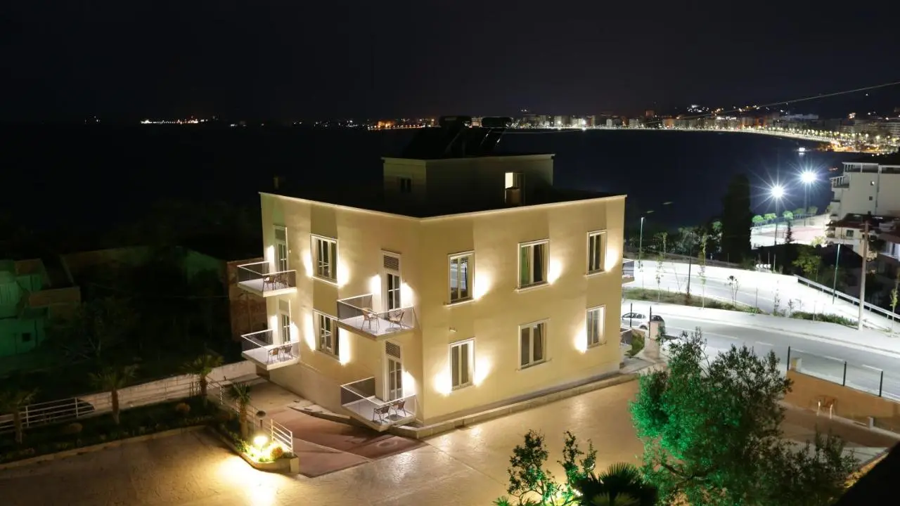 Le Palazzine Hotel