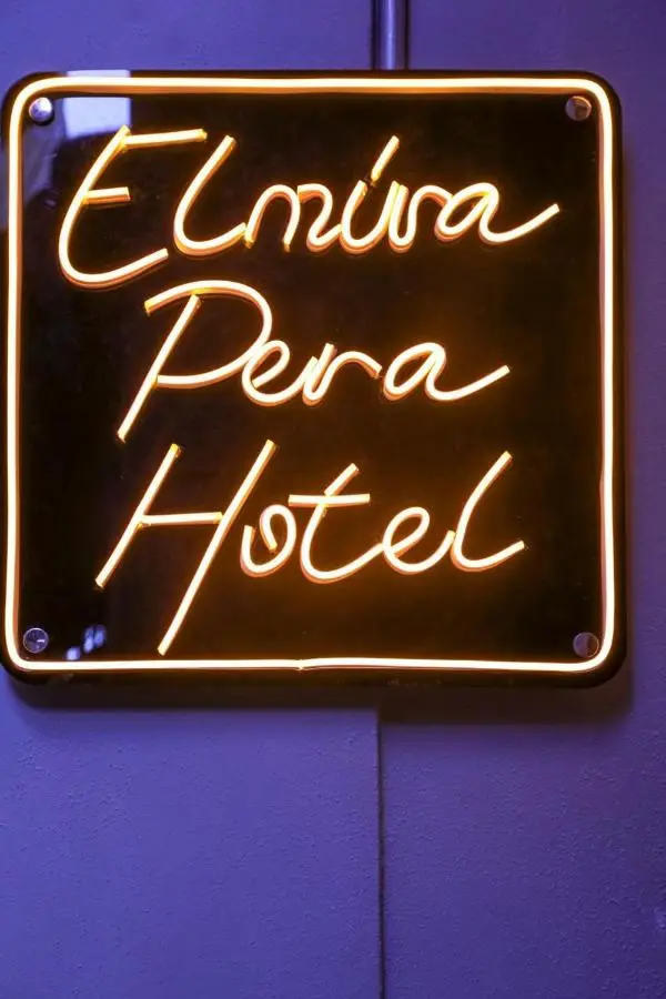 Elmira Pera Hotel & - Special Class