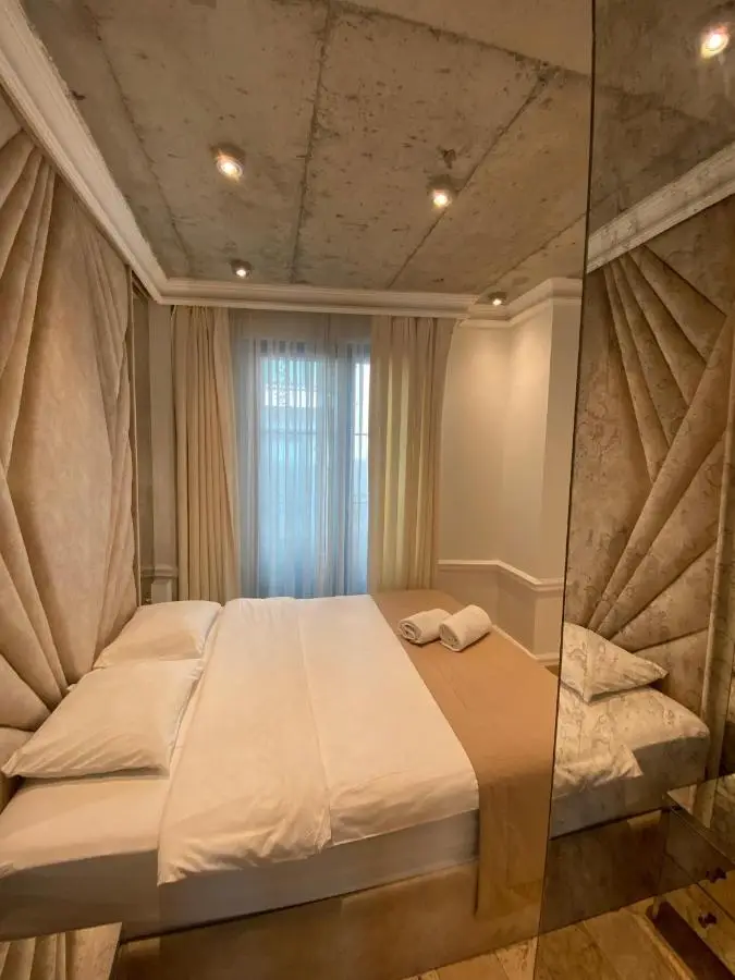 AB Residences -Cihangir Luxury Sapphire Apartment