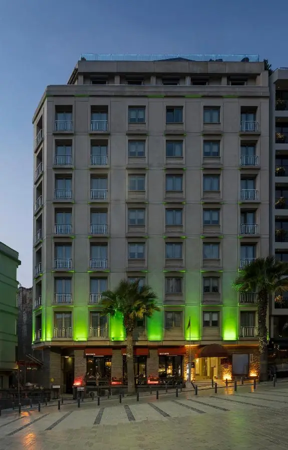 Continental Hotel Pera