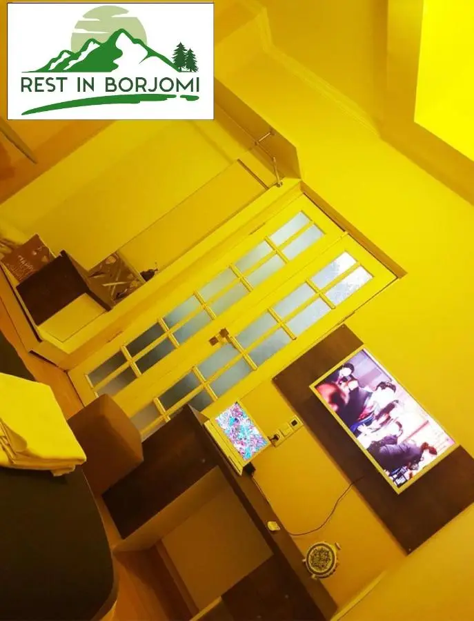 Day in Borjomi