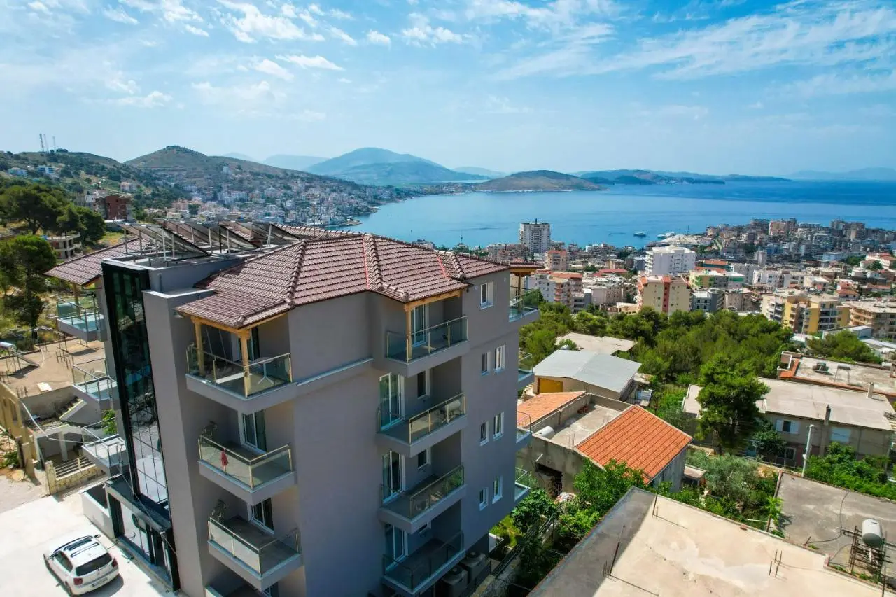 Angel Saranda Palace