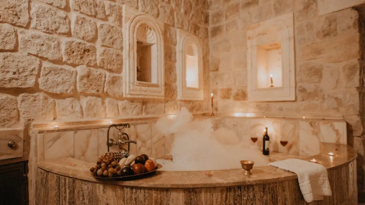 Serenus Cave Suites