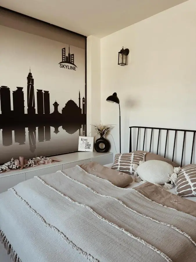 Sarajevo Skyline Apartment