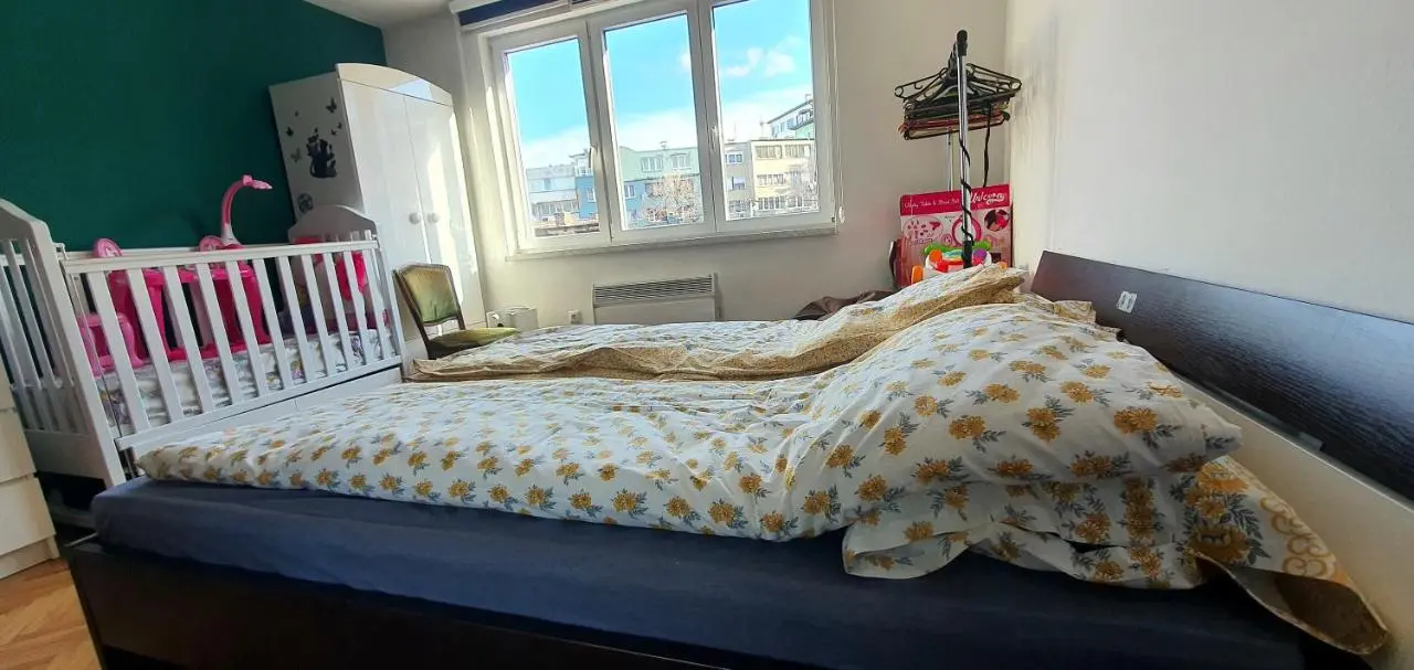 Apartment HEART OF SARAJEVO,old town-free parking