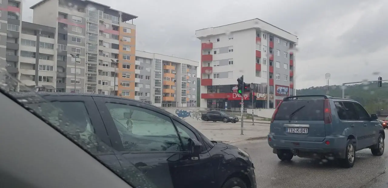 Apartman KRISTINA,Istocno Sarajevo,Vojvode Radomira Putnika 49D