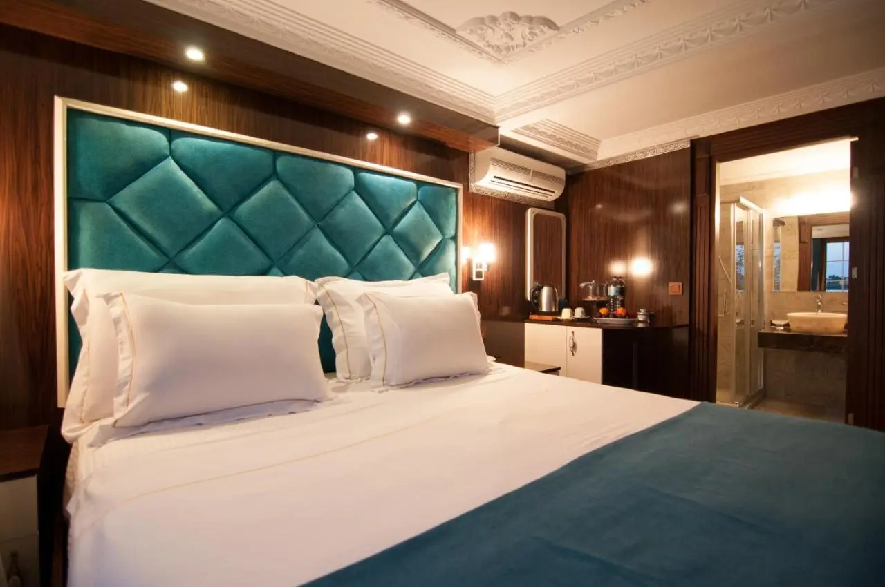 Akbiyik Suite Boutique Hotel