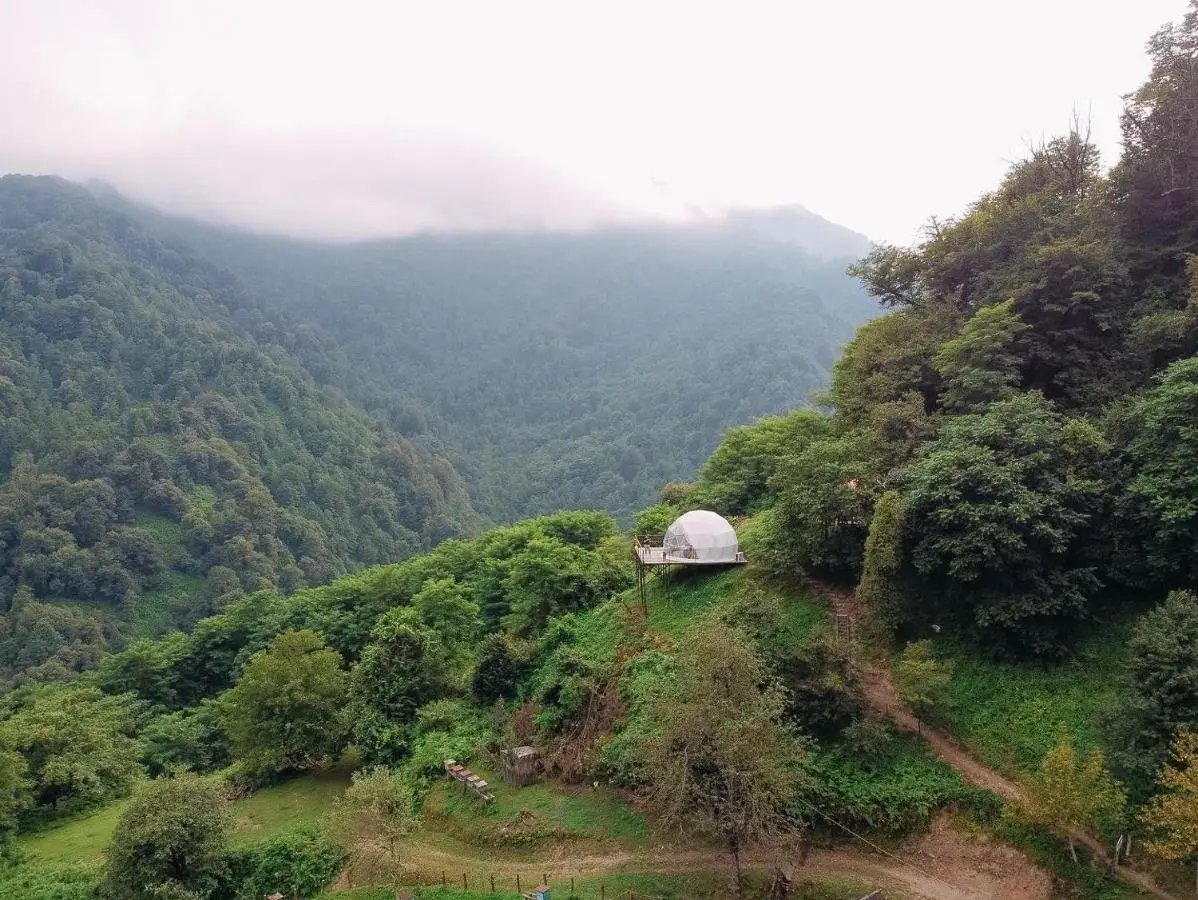 Mtirala Glamping