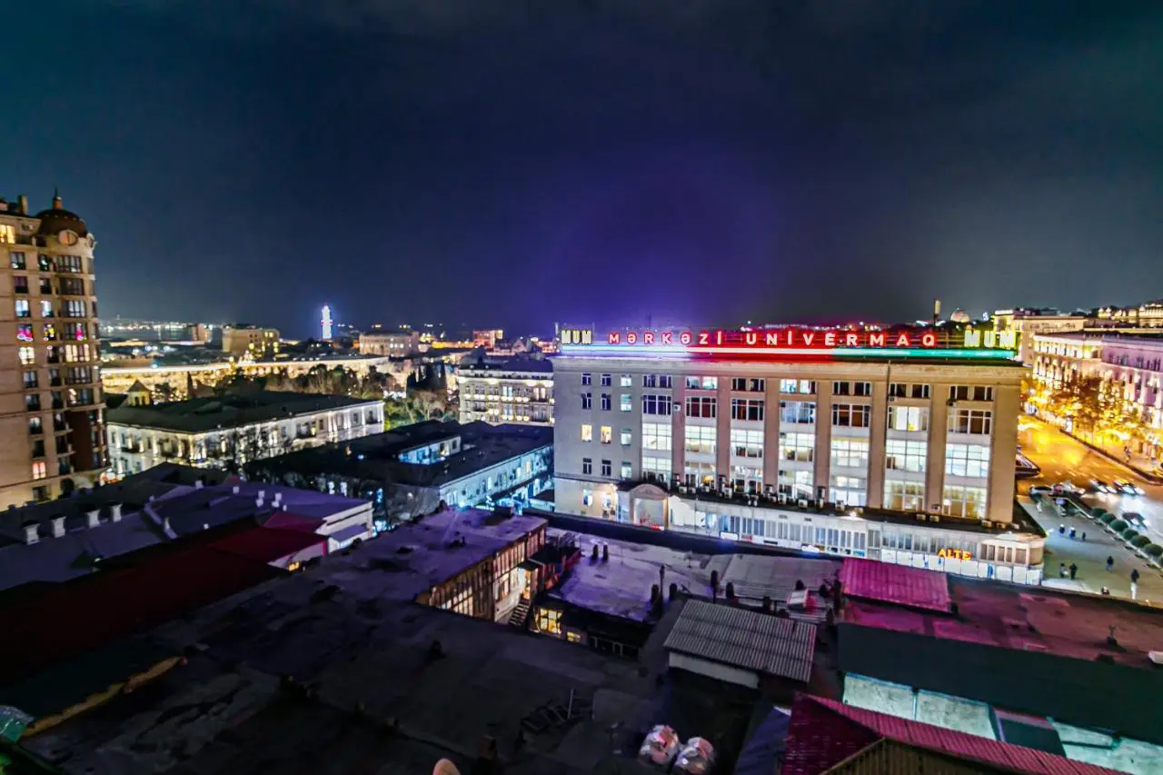 Luxury House in Nizami Street