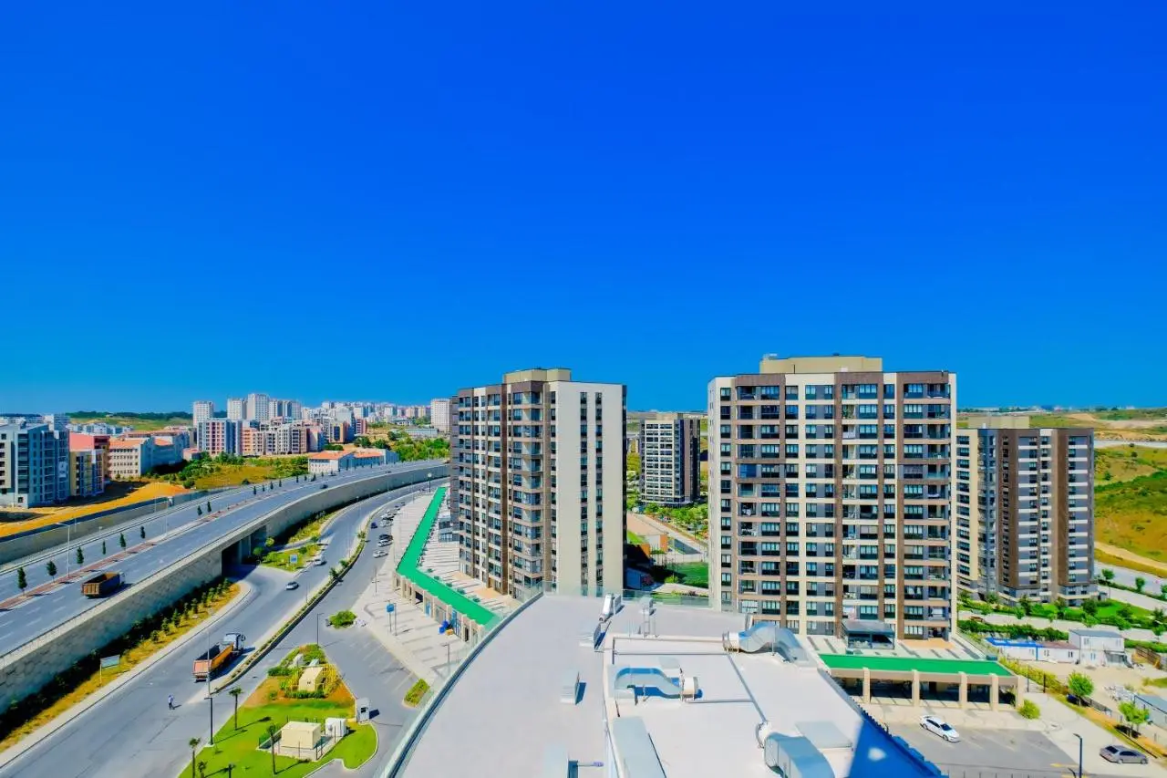 Modern Furnished Apartments in Istanbul Basaksehir By Iradah Gayrimenkul
