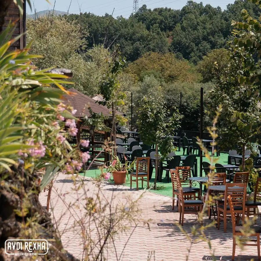 Hotel Avdi Rexha